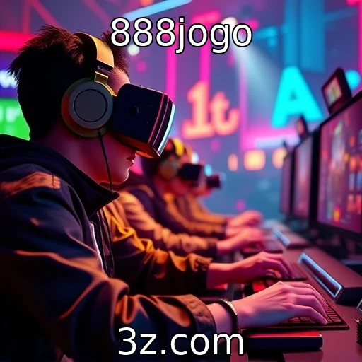 Impacto da realidade virtual na experiência gamer